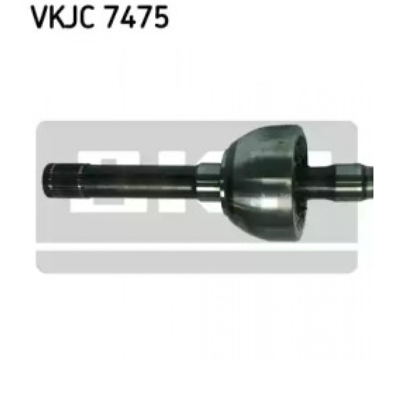 VKJC 7475 SKF - Привідний вал